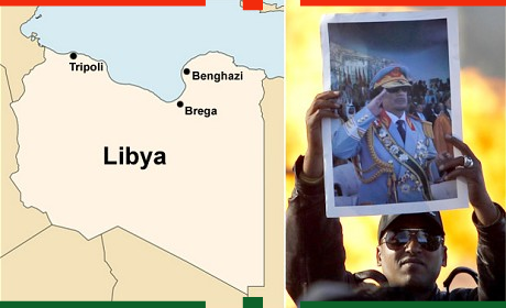 ‘Bota në fokus’: 13 vjet pas Gadafit – libianët të zhgënjyer nga revolucioni i tyre