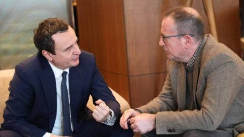 Taravari: Kurti më ka inkurajuar që të kandidoj për president