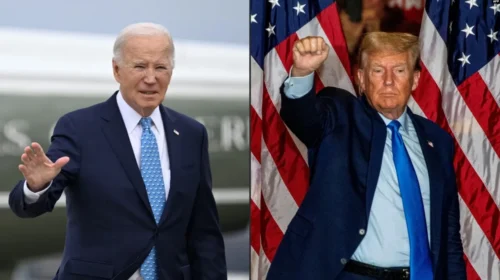 SHBA, zgjedhje paraprake në pesë shtete, Biden dhe Trump vazhdojnë fushatën