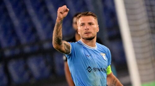 Inter po planifikon një lëvizje surprizë për Ciro Immobile