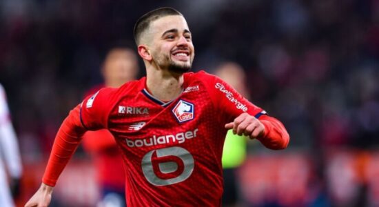 Edicioni fantastik me Lille, Zhegrova “firmos” sezonin e tij më të mirë në karrierë