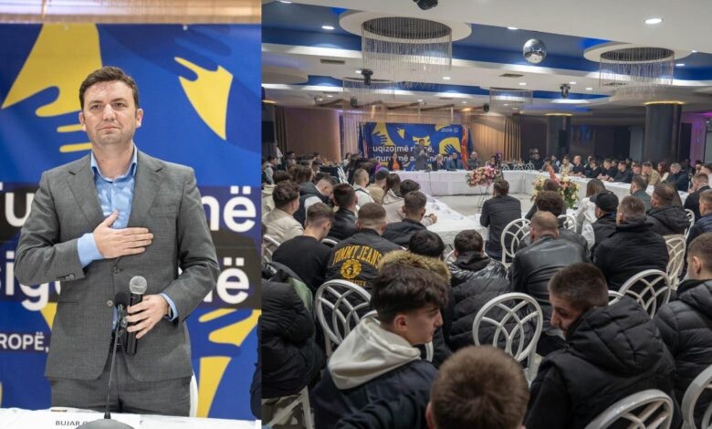 Osmani: Forumi Rinor i Gostivarit ma kujtuan mbledhjen e OSBE-së në Shkup