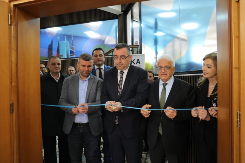 Nënkryetari i TIKA-s, Dr. Mahmut Çevik në qytetin e Kukësit – inaugurohet Qendra Rinore Ndërkulturore Shqiptaro-Turke