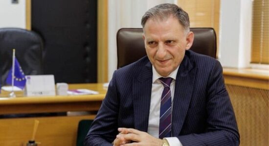 Ilir Demiri për Qytetin e Sigurt: Ligji do kalonte edhe pa votën time