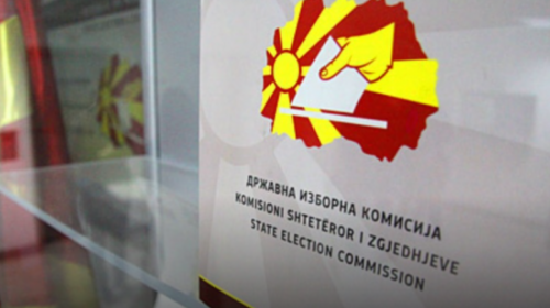 Skadon afati për kontroll të Listës Zgjedhore në Maqedoni