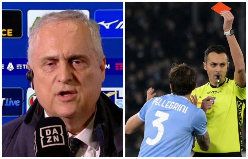 Episodet në Lazio-Milan, “shpërthen” Lotito: U tejkaluan limitet, sistemi nuk është i besueshëm