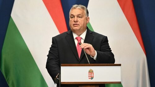 “Hegjemonia perëndimore ka marrë fund”, Orban: Hungaria do të vazhdojë të ndjekë politika sovrane!