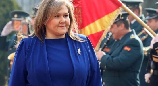 Petrovska: Në vend të letrave, VMRO-DPMNE ta detyrojë Gashi ta caktojë Komisionin për Ligjin për mbrojtësit