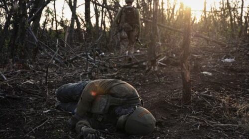 Mbi 49 mijë personel ushtarak rusë kanë vdekur në Ukrainë