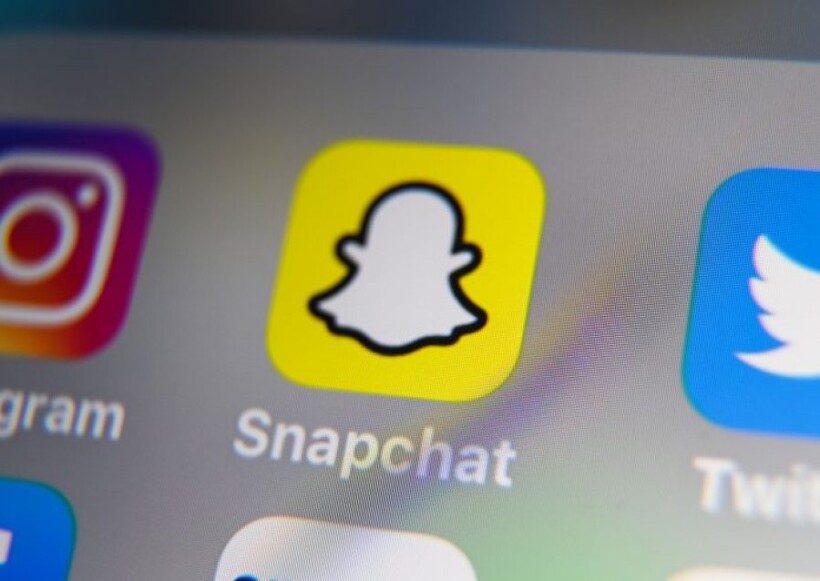 Nga të gjitha rrjetet sociale, Snapchat-i me më së shumti imazhe abuzuese të fëmijëve