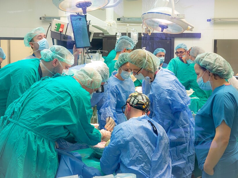 (VIDEO) Qindra pacientë në listën e pritjes për transplantin e veshkave