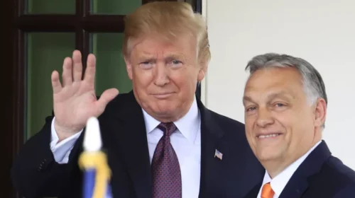 “Konflikti me Rusinë mund të zgjasë”, Orban i sigurt: Trump, i vetmi që mund t’i japë fund luftës në Ukrainë