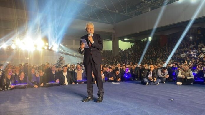 Ahmeti: BDI që 22 vite nuk njeh humbje, Bujar Osmani e kemi super ligë të super ligave!
