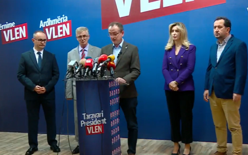 Taravari prezanton kabinetin e tij presidencial: Profesionistë të tillë do ta ndriçojnë edhe më shumë kauzën tonë