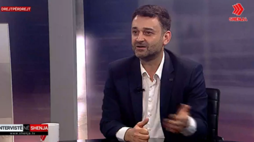 Ziberi: Shqiptarët nuk kanë patur aq shumë pushtet sikurse këto katër vite
