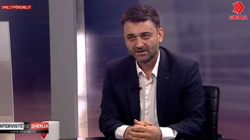 (VIDEO) Ziberi: Shqiptarët nuk kanë qenë kurrë më të pushtetshëm sesa në këta 4 vjet