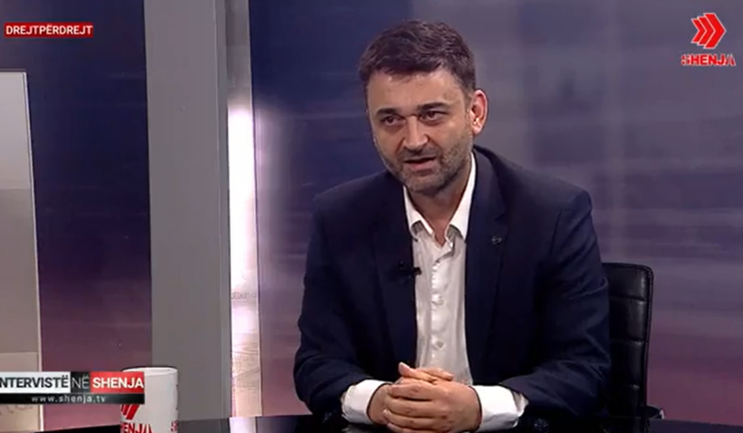 (VIDEO) Ziberi: Shqiptarët nuk kanë qenë kurrë më të pushtetshëm sesa në këta 4 vjet