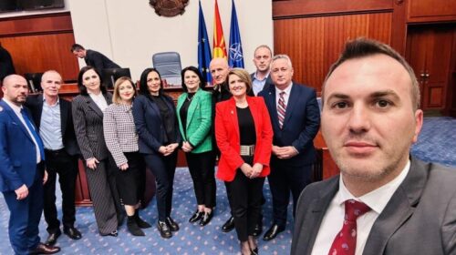 Ademi: U miratua propozim ligji me të cilin rregullohet koeficienti i pagës për punonjësit në arsimin e lartë