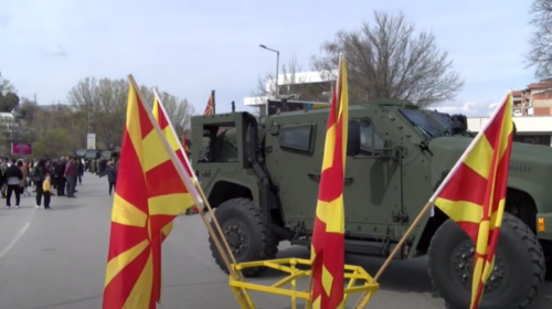 (VIDEO) VMRO kërkon që të anulohet marrëveshja për blerjen e helikopterëve