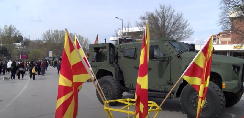 (VIDEO) VMRO kërkon që të anulohet marrëveshja për blerjen e helikopterëve