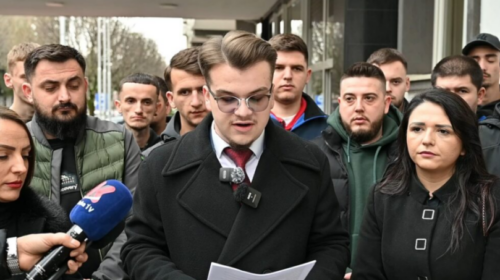 BDI-Tetovë: Bilall Kasami jep tenderë me miliona në një familje