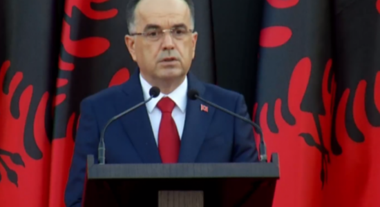 Presidenti Begaj në vizitë pune në Maqedoninë e Veriut