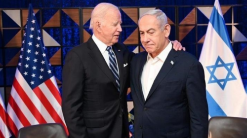 Biden: Qasja e Netanyahut ndaj konfliktit në Gaza më shumë po e dëmton Izraelin sesa po e ndihmon