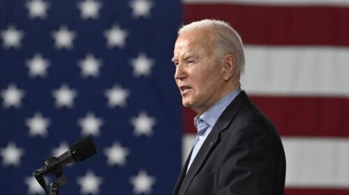 Biden: Do të punojmë për të siguruar armëpushim 6-javor në Gaza