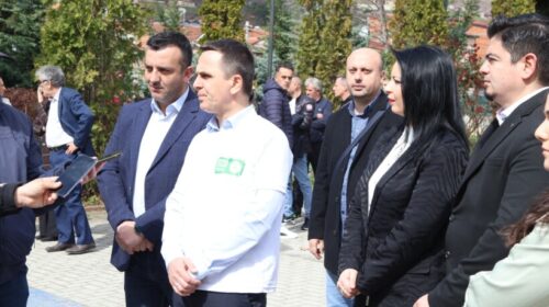 Kasami: Janë tejkaluar problemet për nisjen me punë të kompanisë përgjegjëse për menaxhimin me mbeturinat