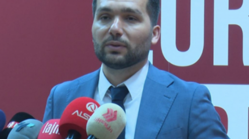 Ramadani i ASH-së: VLEN nuk ndalet nga spekulimet – Ndryshimi në Saraj do të vijë me vullnetin e popullit!