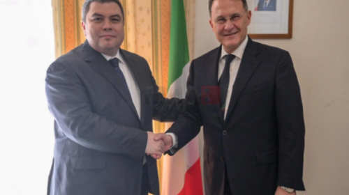 Mariçiq: Italia është një mbështetëse e madhe e RMV-së në rrugën drejt BE-së