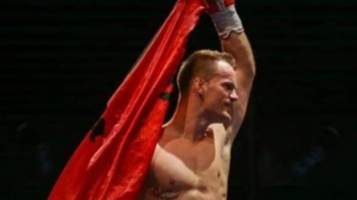 Vrasja e boksierit shqiptar Besar Nimani, policia bastis disa apartamente në Bielefeld