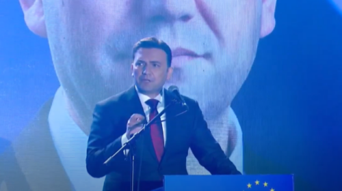 (VIDEO) Osmani: Asnjë post politik në këtë shtet nuk është më i pamundur për shqiptarët