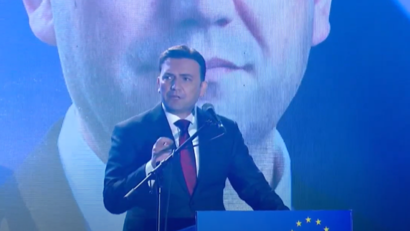 (VIDEO) Osmani: Asnjë post politik në këtë shtet nuk është më i pamundur për shqiptarët