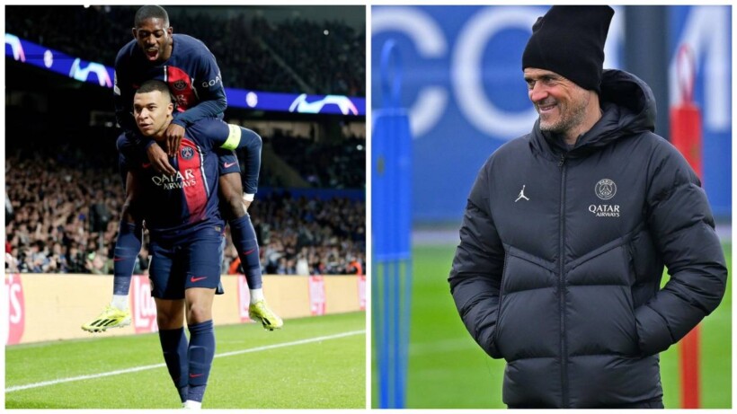 Luis Enrique: Mbappe? Strategjia ime nuk do të ndryshojë