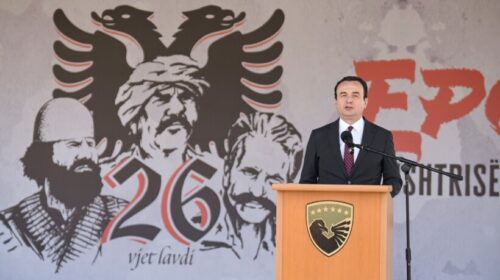 (VIDEO) 26 vjet nga rënia e familjes Jashari, altari ku nisi shtetësia e Kosovës
