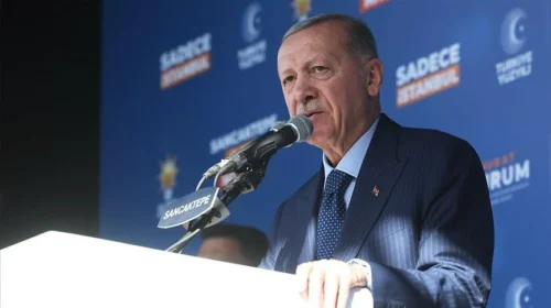 Erdoğan: Turqia bën përpjekje intensive për t’i bërë presion Izraelit pas vendimit të OKB-së për armëpushim