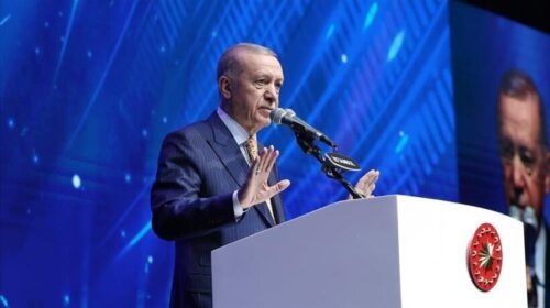 Erdoğan: Turqia në bisedime për të siguruar unitetin mes palestinezëve ​