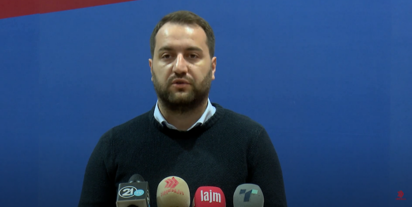 (VIDEO) VLEN: Bujar Osmani mashtroi me një deklaratë për rastin “Monstra”