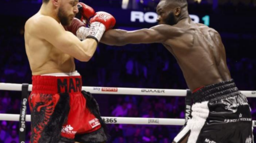 Chris Kongo mposht Florian Markun në Londër, boksieri shqiptar bie pas 13 fitoresh si profesionist
