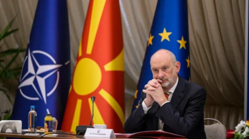 Gir: Nuk janë të sakta pohimet se BE-ja nuk e dëshiron Maqedoninë e Veriut, anëtarësimi i vendit do të jetë në dobi për të gjithë ne