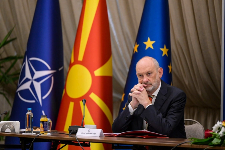 Gir: Nuk janë të sakta pohimet se BE-ja nuk e dëshiron Maqedoninë e Veriut, anëtarësimi i vendit do të jetë në dobi për të gjithë ne