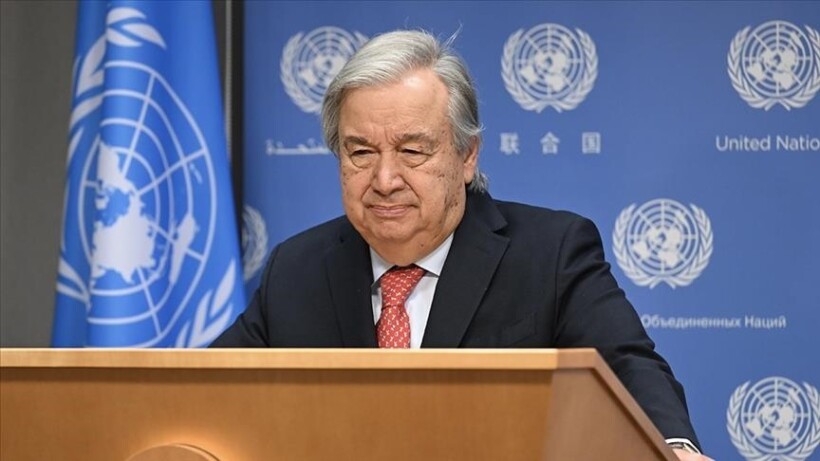 Guterres: Duam armëpushim humanitar në Gaza dhe Ramazani mund të jetë mundësi për këtë