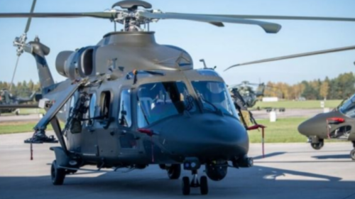 Maqedonia do të shpenzojë 230 milionë euro për 8 helikopterë