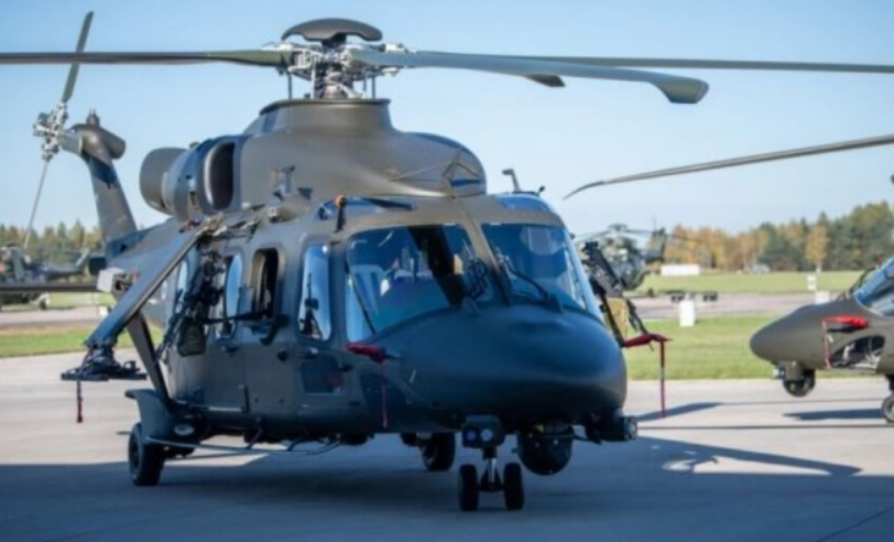 Maqedonia do të shpenzojë 230 milionë euro për 8 helikopterë