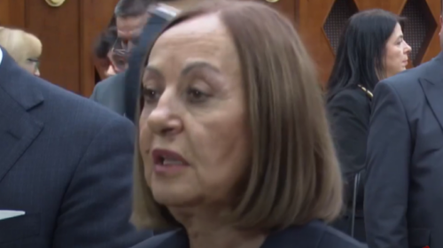 (VIDEO) Kushtetuesja shënoi 60 vjetorin, Kacarska: Ne jemi gardian të shtetit