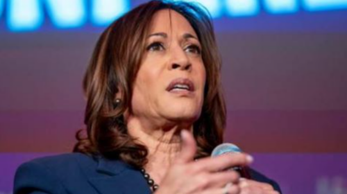 Kamala Harris: Duhet të ndalim Trump