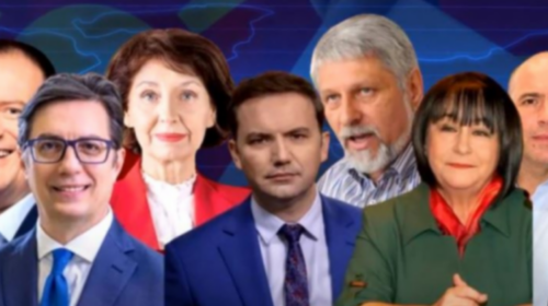 Janë konfirmuar shtatë kandidatë për president të Maqedonisë së Veriut, vazhdon procedura e mbledhjes së nënshkrimeve