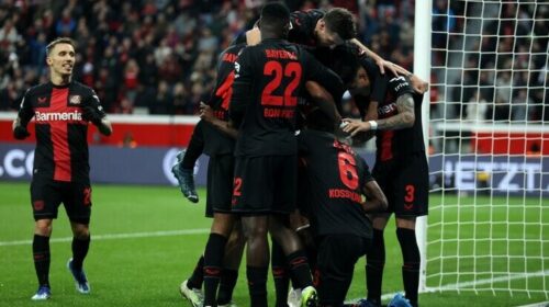 Leverkusen i pandalshëm, fiton me përmbysje ndaj Hoffenheim dhe siguron Champions-in