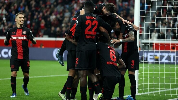 Leverkusen i pandalshëm, fiton me përmbysje ndaj Hoffenheim dhe siguron Champions-in
